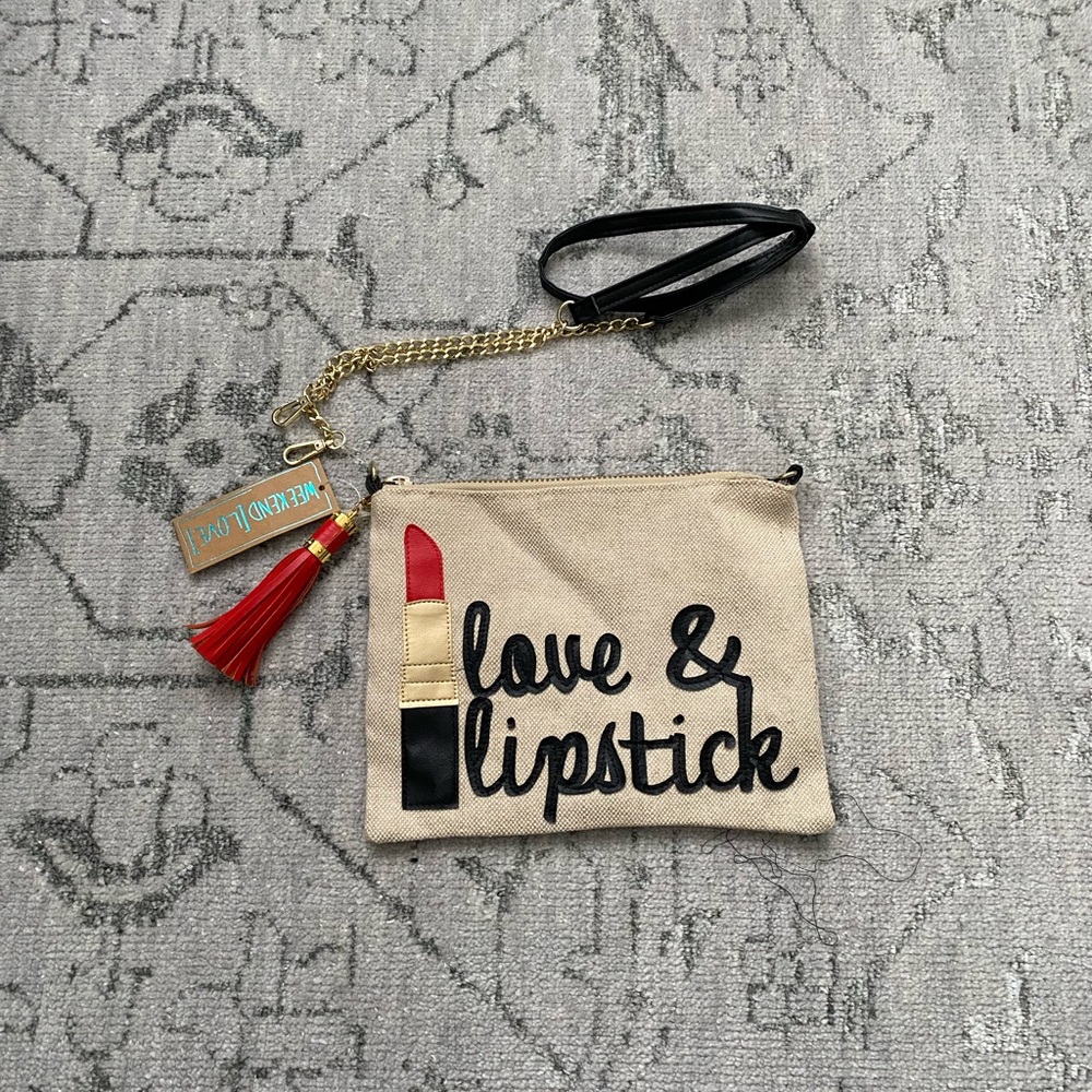 Make up bag NWT